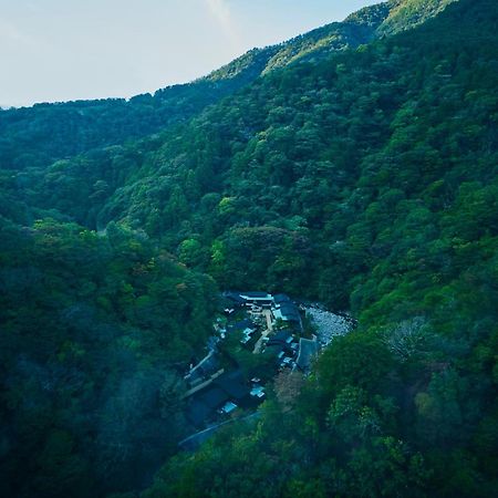 Espacio The Hakone Geihinkan Rin-Poh-Ki-Ryu Экстерьер фото