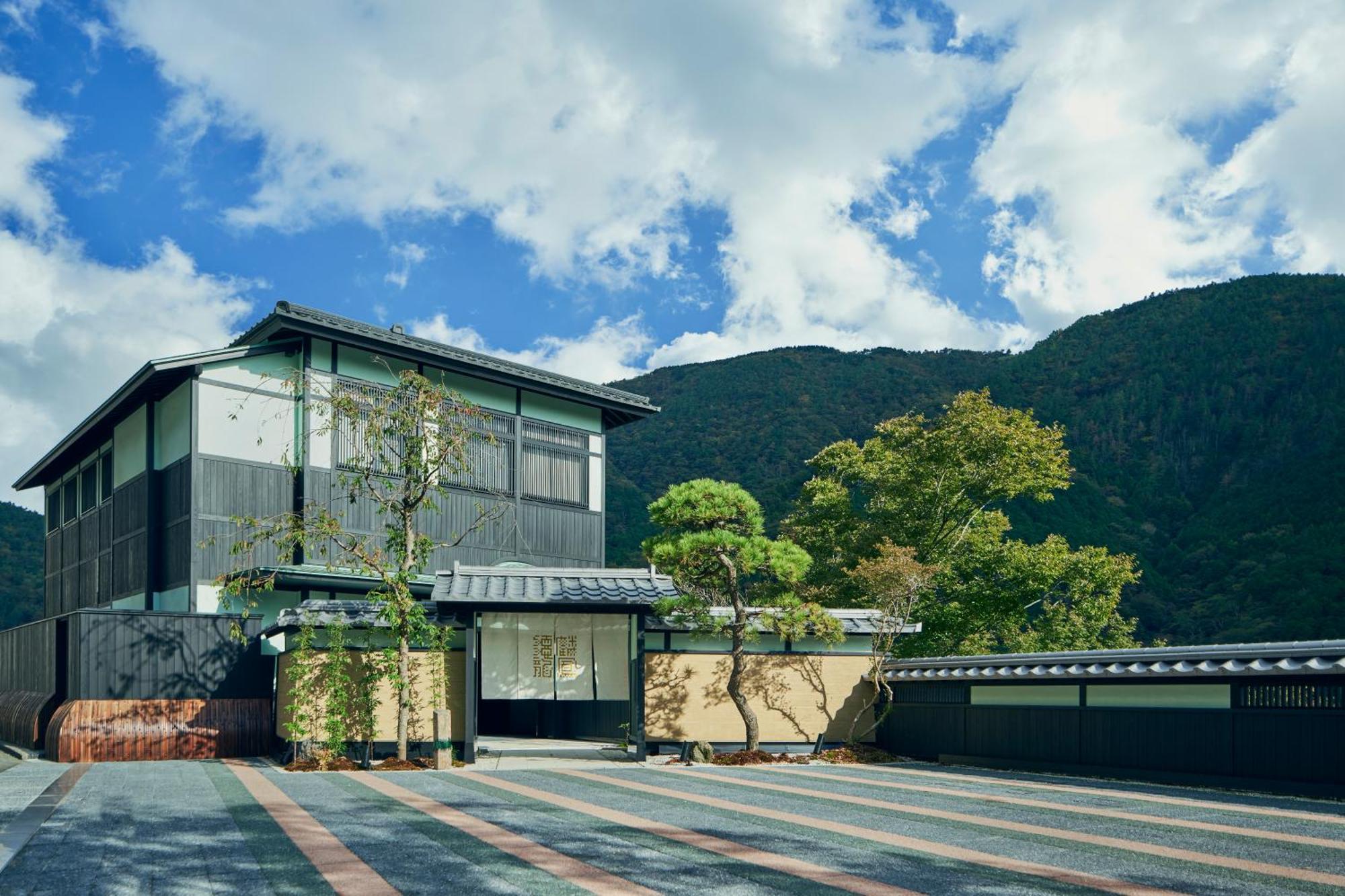 Espacio The Hakone Geihinkan Rin-Poh-Ki-Ryu Экстерьер фото